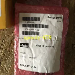 PARKER SCP01-250-34-06 PRESSURE SENSOR