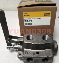 PARKER DS-75 HYDRAULIC