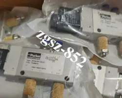 PARKER PD48919 S9 581RF-1/8-SO PNEUMATIC VALVE BRAND NEW SHIPPING FEDEX OR DHL