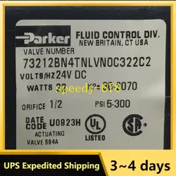 PARKER 73212BN4TNLVN0C322C2 PNEUMATIC VALVE