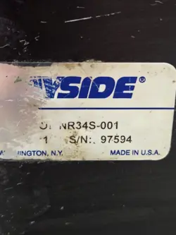 J0342FE-NMSV/NR345-001 SERVO