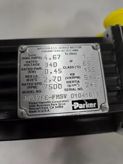 J0342FE-FMSV SERVO