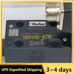 PARKER D1FPB60HJ9NS0047 PROPORTIONAL VALVE