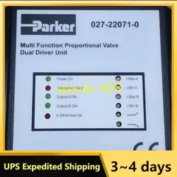 PARKER 027-22071-0 AMPLIFIER