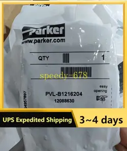 PARKER FVL-B1216204 PNEUMATIC COMPONENTS
