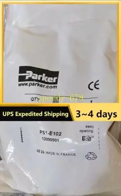 PARKER PS1-E102 PNEUMATIC VALVE