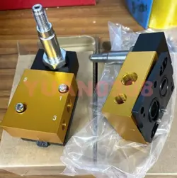 NEW PARKER 341L9534 SOLENOID VALVE DHL FAST DELIVERY