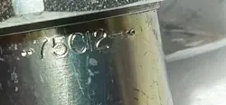 3/4 INCH