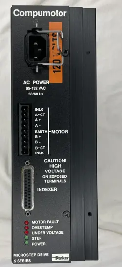 PARKER S6 COMPUMOTOR