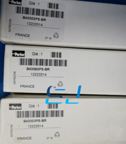 PNEUMATIC VALVE B43003PS-BR#