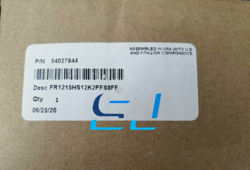 FLOW VALVE FR1215HS12K2PFS8FF#