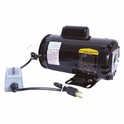 MOTOR W/ PRE-WIRED