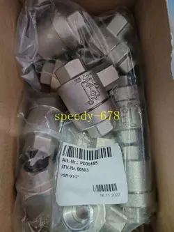 1PCS PARKER PD39155 PNEUMATIC VALVE