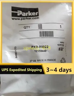 PARKER PXB-B3922 PNEUMATIC COMPONENTS