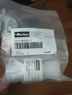 NEW PARKER CV-1-661212-T CHECK VALVE