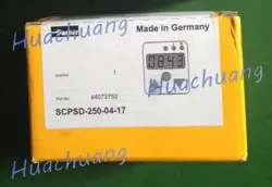 SCPSD-250-04-17 PRESSURE SWITCH