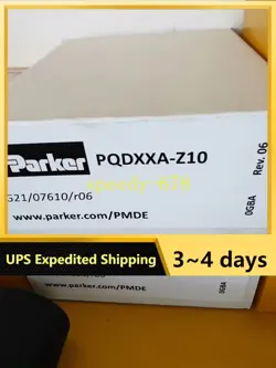 PARKER PQDXXA-Z10 AMPLIFIER