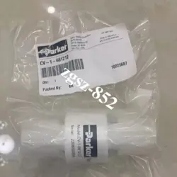 1PCS PARKER CV-1-661212 PFA CHECK VALVE BRAND NEW FAST SHIPPING FEDEX OR DHL