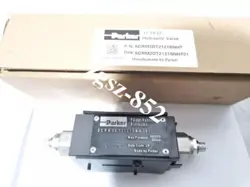 1PCS PARKER SCRM2DT2121SNHT SCRM2DT2121SNHT01 VALVE BRAND NEW FEDEX OR DHL