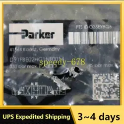 PARKER D91FBE02HC1NF0014 PROPORTIONAL VALVE