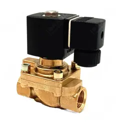 NEW IN BOX PARKER 321H36 SOLENOID VALVE