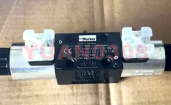 NEW PARKER D1FVE02CC0VKW3 HYDRAULIC VALVE DHL FAST DELIVERY