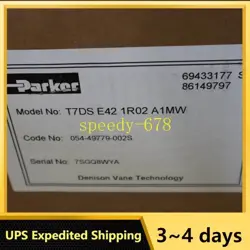 PARKER T7DS E42 1R02 A1MW VANE PUMP
