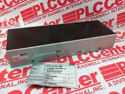 PARKER R10-1A-NC-MS