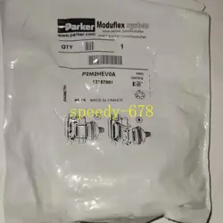 PARKER P2M2HEV0A SOLENOID VALVE