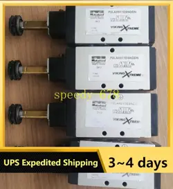 1PCS PARKER P2LAX511ESNDDN SOLENOID VALVE