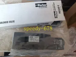 PARKER PHS520S-8 SOLENOID VALVE