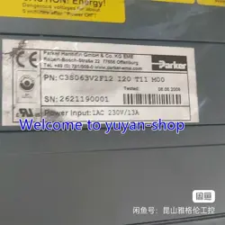 PARKER C3S063V2F12 I20