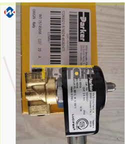 1PCS NEW PARKER 122K9321 230V SOLENOID VALVE BRAND
