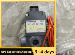 PARKER AS2306-02-220 SOLENOID VALVE