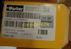 PARKER 121K6423 SOLENOID