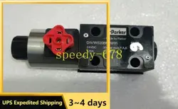 PARKER D1VW020BNJW91 SOLENOID VALVE