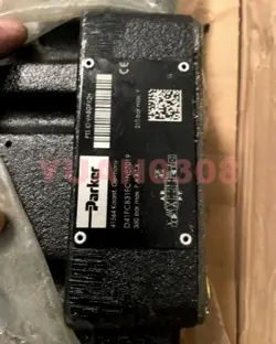 NEW PARKER D41FCB31FC1NE70 PROPORTIONAL VALVE DHL FAST DELIVERY