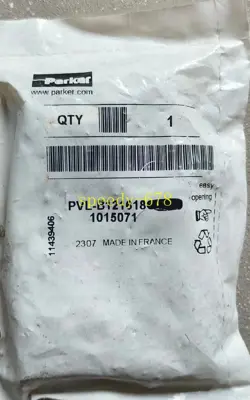 1PCS PARKER PVL-B121618 SOLENOID VALVE