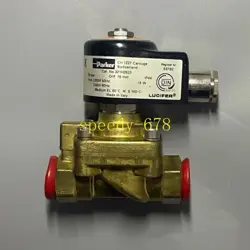 PARKER 321H2523 SOLENOID VALVE