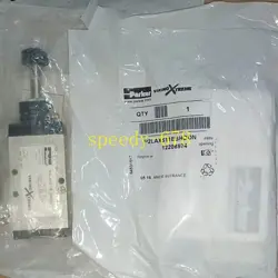 1PCS PARKER P2LAX511ESHDDN SOLENOID VALVE