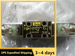 PARKER DA6001CNJP SOLENOID VALVE