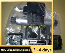 PARKER D41FB01FC1NF0014 SOLENOID VALVE
