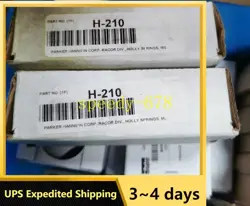 PARKER H-210 PNEUMATIC VALVE