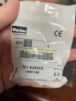 1PCS PARKER PS1-E2302B SOLENOID VALVE