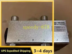 PARKER HRP4V ONE-WAY VALVE