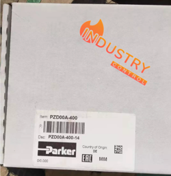 1PCS PARKER PZD00A-400-14  MODULE BRAND NEW FAST SHIPPING BY DHL OR FEDEX