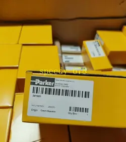 PARKER 341N01 PNEUMATIC VALVE