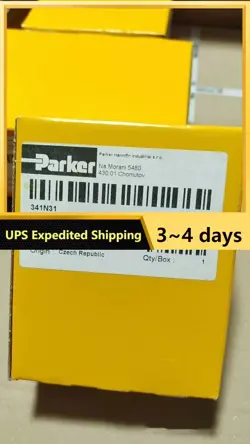 PARKER 341N31 PNEUMATIC VALVE