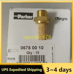10PCS PARKER 0675 00 10 06750010