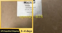 PARKER SCFT-600-22-07 FLOWMETER